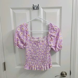 🌼💜 Billabong Top